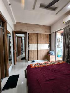 Bedroom Image of 1175 Sq.ft 2 BHK Apartment / Flat for sale in Sanpada Navi Mumbai for Rs. 23000000