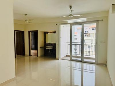 Hall Image of 1180 Sq.ft 2 BHK Apartment / Flat for sale in ABAD Ikebana, Kadavanthra Kochi for Rs. 10500000