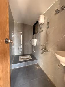 Bathroom Image of 955 Sq.ft 2 BHK Apartment / Flat for sale in Shree Laxmi Tower, Virar East Virar for Rs. 6500000