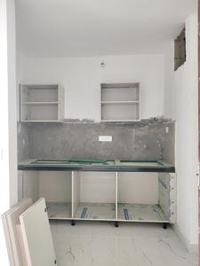 Kitchen Image of 650 Sq.ft 1 RK Apartment / Flat for sale in Titania Residency , Phi IV Greater Noida for Rs. 4200000