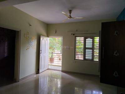 Hall Image of 1000 Sq.ft 2 BHK Independent House for rent in Kasturi Nagar Bengaluru for Rs. 27000
