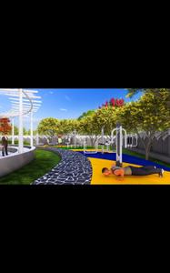 Shiv Alaska Corridor Plot View 2