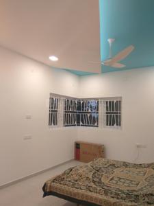 Bedroom Image of 3300 Sq.ft 3 BHK Villa for rent in Kalveerampalayam Coimbatore for Rs. 35000