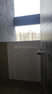 Balcony Image of 1100 Sq.ft 3 BHK Apartment / Flat for sale in Kiran Sufal Phase I, Wakad Pune for Rs. 12500000