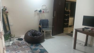 Living Room Image of 650 Sq.ft 2 BHK Apartment / Flat for sale in Runwal Eirene, Thane West Thane for Rs. 10500000