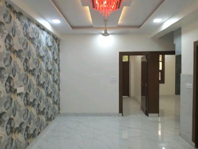 Living Room Image of 1190 Sq.ft 3 BHK Apartment / Flat for sale in Shalimar Garden Ghaziabad for Rs. 8450000