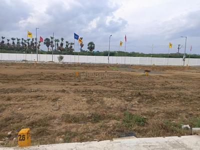 Image of 1056 Sq.ft Residential Plot / Land for sale in Walajabad, Chennai for Rs. 2638944