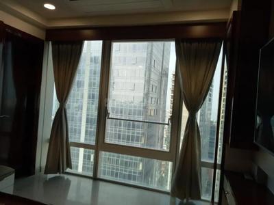 Bedroom Image of 1680 Sq.ft 3 BHK Apartment / Flat for rent in Indiabulls Blu, Worli Mumbai for Rs. 450000