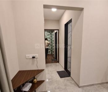 Hall Image of 595 Sq.ft 1 BHK Apartment / Flat for sale in Raunak City, Kalyan West Kalyan for Rs. 3725889