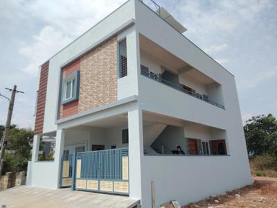 Image of 2400 Sq.ft 2 BHK Independent House for sale in Golden Valley, Hemmigepura, Bengaluru for Rs. 15500000