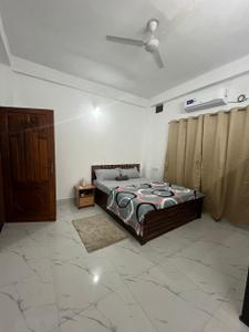 Bedroom Image of 1450 Sq.ft 3 BHK Apartment / Flat for rent in Dagapur Siliguri for Rs. 35000