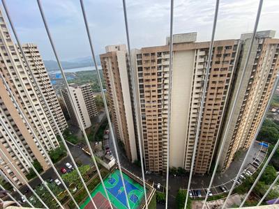 Image of 1150 Sq.ft 2 BHK Apartment / Flat for rent in Lodha Splendora, Thane West, Thane for Rs. 36000