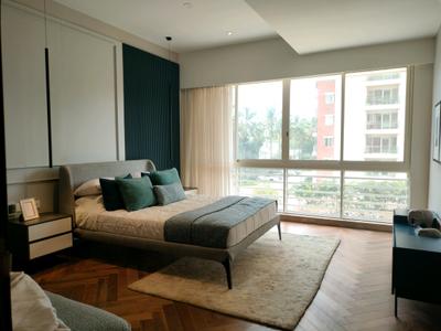 Bedroom Image of 4041 Sq.ft 4 BHK Apartment / Flat for sale in Prestige White Meadows, Whitefield Bengaluru for Rs. 48000000