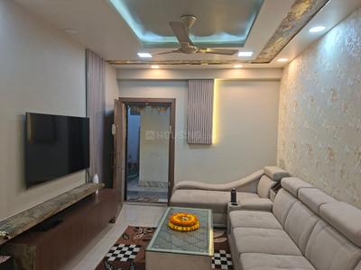Bedroom Image of 1241 Sq.ft 3 BHK Apartment / Flat for rent in Aatreyee Indrakshinee, Kamardanga Kolkata for Rs. 35000