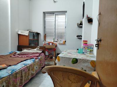 Bedroom Image of 500 Sq.ft 1.5 BHK Apartment / Flat for sale in Behala Kolkata for Rs. 2200000