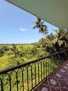 Balcony Image of 3509 Sq.ft 4 BHK Independent House for sale in Assagao Goa for Rs. 100000000