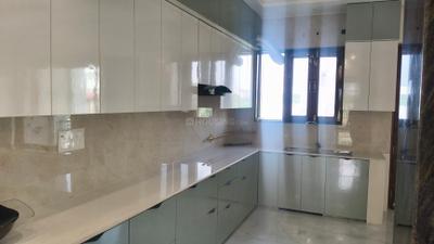 Kitchen Image of 1800 Sq.ft 2 BHK Builder Floor for rent in Sector 108 Noida for Rs. 39000
