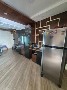 Kitchen Image of 2100 Sq.ft 4 BHK Apartment / Flat for sale in South City Garden, Behala Kolkata for Rs. 22000000