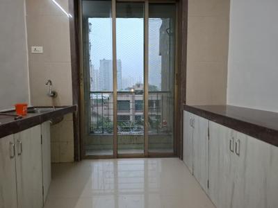 Kitchen Image of 1555 Sq.ft 3 BHK Apartment / Flat for sale in Asian Galaxy, Kharghar Navi Mumbai for Rs. 23700000