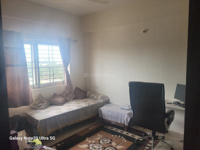 Hall Image of 1420 Sq.ft 3 BHK Apartment / Flat for sale in Srinidhi Aashritha, Amrutahalli Bengaluru for Rs. 8800000