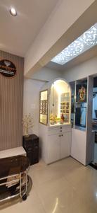 Hall Image of 650 Sq.ft 1 BHK Apartment / Flat for sale in Ghansoli Navi Mumbai for Rs. 7500000