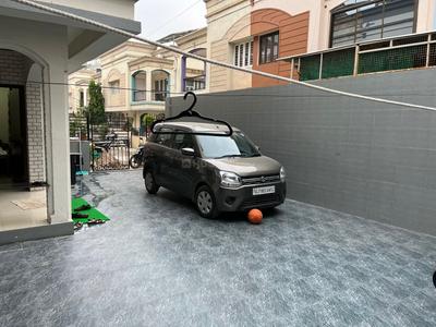 Image of 1260 Sq.ft 3 BHK Villa for rent in  Abhishek Bungalows, Bhat, Ahmedabad for Rs. 38000