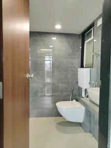 Common Bathroom Image of 754 Sq.ft 1 BHK Apartment / Flat for sale in Shripal Sattva Bldg 2, Vasai West Vasai for Rs. 4650000
