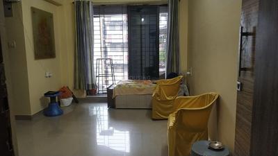 Tharwani's Residency Living Room 1
