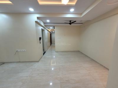 Hall Image of 1250 Sq.ft 2 BHK Apartment / Flat for rent in Bajaj Nagar Nagpur for Rs. 35000