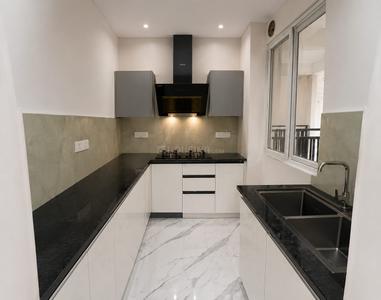 Kitchen Image of 1395 Sq.ft 2 BHK Apartment / Flat for sale in Rajpur Road Dehradun for Rs. 11800000
