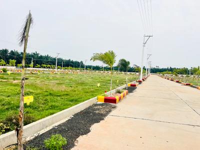 Image of 1350 Sq.ft Residential Plot / Land for sale in Lala Cheruvu, Rajahmundry for Rs. 1350000