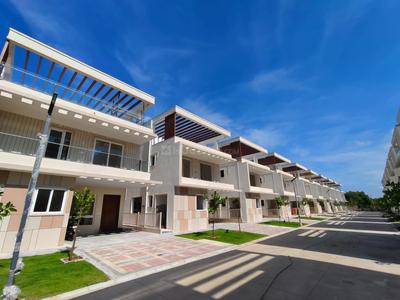 Image of 2800 Sq.ft 4 BHK Villa for sale in Asian RSR Villas, Devaryamjal, Secunderabad for Rs. 25000000