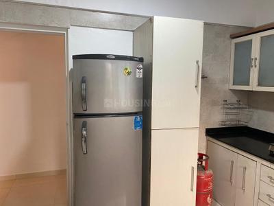 Kitchen Image of 1350 Sq.ft 2 BHK Apartment / Flat for rent in Clover Village, Kondhwa Pune for Rs. 29700