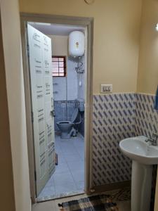 Bathroom Image of 1400 Sq.ft 2 BHK Apartment / Flat for sale in Vinyas Renaissance, Chandra Layout Extension Bengaluru for Rs. 7800000
