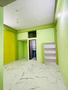 Bedroom Image of 1350 Sq.ft 3 BHK Builder Floor for rent in Hafiz Baba Nagar Hyderabad for Rs. 15000