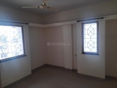 Bedroom Image of 1050 Sq.ft 2 BHK Apartment / Flat for rent in Green Divine, Hadapsar Pune for Rs. 30000