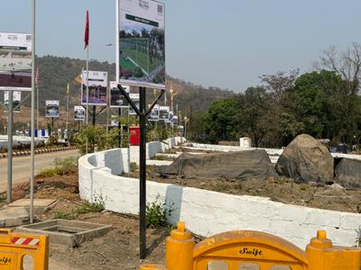 Image of 1188 Sq.ft Residential Plot / Land for sale in Mahape, Navi Mumbai for Rs. 8350000