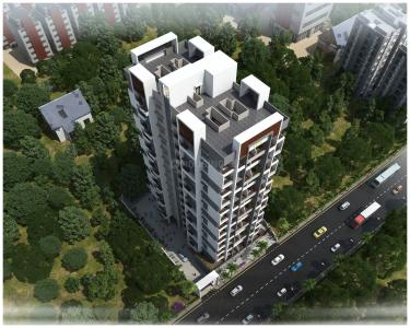 Image of 650 Sq.ft 1 BHK Apartment / Flat for sale in Jarimari Homes, Kalyan East, Kalyan for Rs. 3300000