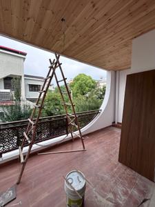 Balcony Image of 2600 Sq.ft 3 BHK Duplex for sale in Sahastradhara Road Dehradun for Rs. 22500000