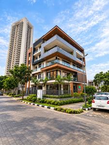 Image of 4456 Sq.ft 4 BHK Builder Floor for rent in Sector 82A, Gurgaon for Rs. 70000