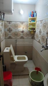 Bathroom Image of 700 Sq.ft 2 BHK Independent House for sale in Vishnu Garden New Delhi for Rs. 4550000