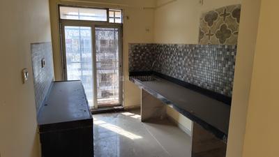 Kitchen Image of 1152 Sq.ft 2 BHK Apartment / Flat for sale in Lakhani Sky Waves, Ulwe Navi Mumbai for Rs. 12500000