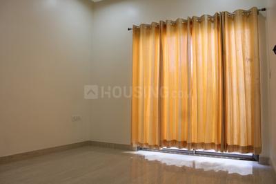 Bedroom Image of 800 Sq.ft 1 BHK Independent House for rent in Panchwati Udaipur for Rs. 15000
