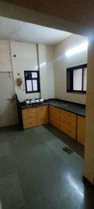 Kitchen Image of 1500 Sq.ft 3 BHK Independent House for rent in Gangapur Nashik for Rs. 20000