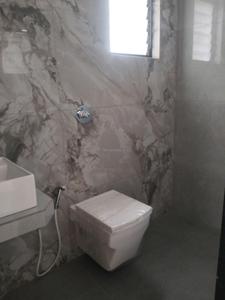 Common Bathroom Image of 1230 Sq.ft 2 BHK Apartment / Flat for sale in Ventures Residency, Kharghar Navi Mumbai for Rs. 11800000