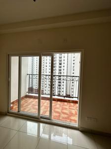 Hall Image of 2100 Sq.ft 4 BHK Apartment / Flat for rent in Prestige Jindal City, Anchepalya Bengaluru for Rs. 75000
