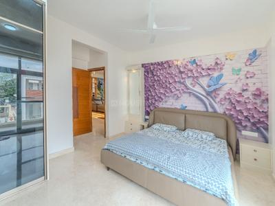 Bedroom Image of 2500 Sq.ft 3 BHK Apartment / Flat for sale in Sahakara Nagar Bengaluru for Rs. 34000000