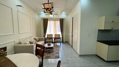 Kitchen Image of 1053 Sq.ft 2 BHK Apartment / Flat for sale in Kharar Mohali for Rs. 5890000