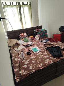 Bedroom Image of 1100 Sq.ft 2 BHK Apartment / Flat for rent in Pratap Nagar Nagpur for Rs. 25000