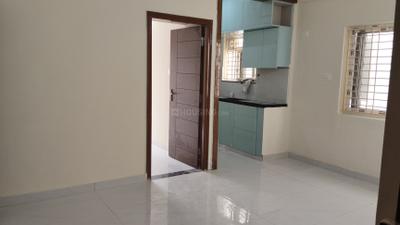 Living Room Image of 700 Sq.ft 1 BHK Independent House for rent in Whitefield Bengaluru for Rs. 25000